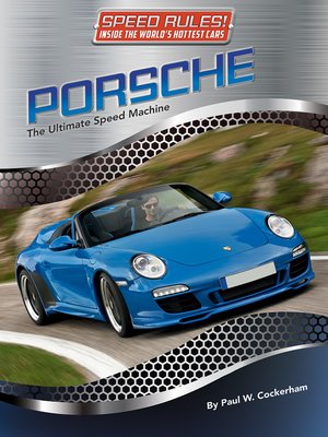 cover image of Porsche